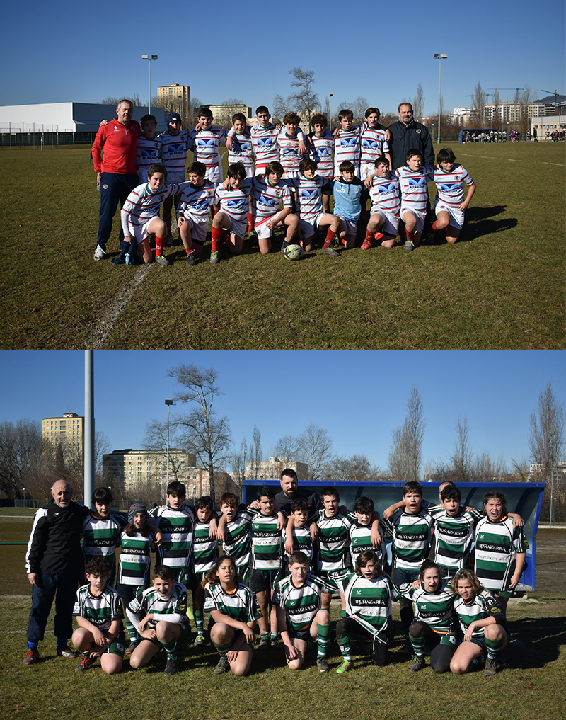 Doble cita con los Juegos Deportivos de Navarra